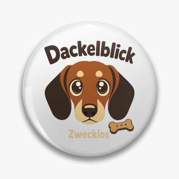 Artikelvorschau, Dackelblick zwecklos entworfen und verkauft von pirminio.