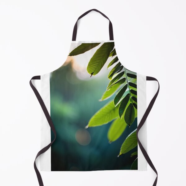 Item preview, Nature - Fern Leaves, Contemplative Minimalism and Natural Light designed and sold by Reverso-Design.