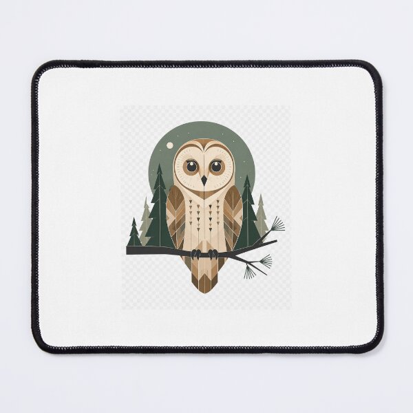 Item preview, Silent Owl designed and sold by Norvian.
