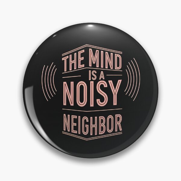 Item preview, Noisy Mind designed and sold by ArunDandiboina.