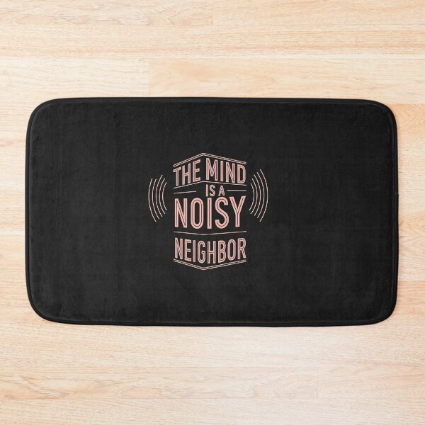Item preview, Noisy Mind designed and sold by ArunDandiboina.