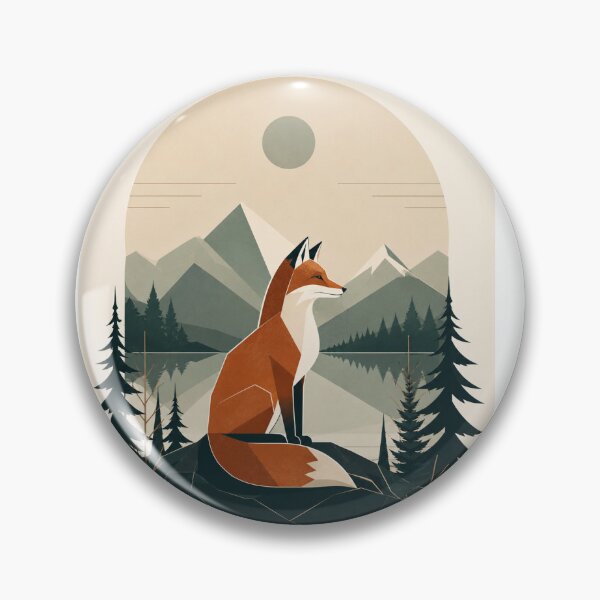 Item preview, Silent Fox designed and sold by Norvian.