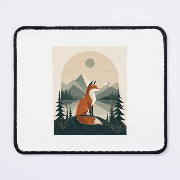 Item preview, Silent Fox designed and sold by Norvian.