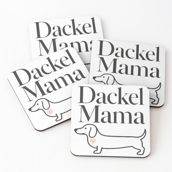 Item preview, Dachshund mom gift designed and sold by pirminio.