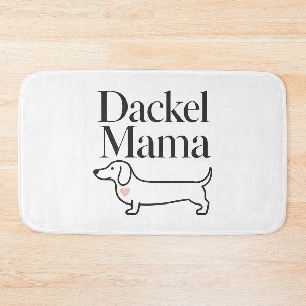 Item preview, Dachshund mom gift designed and sold by pirminio.