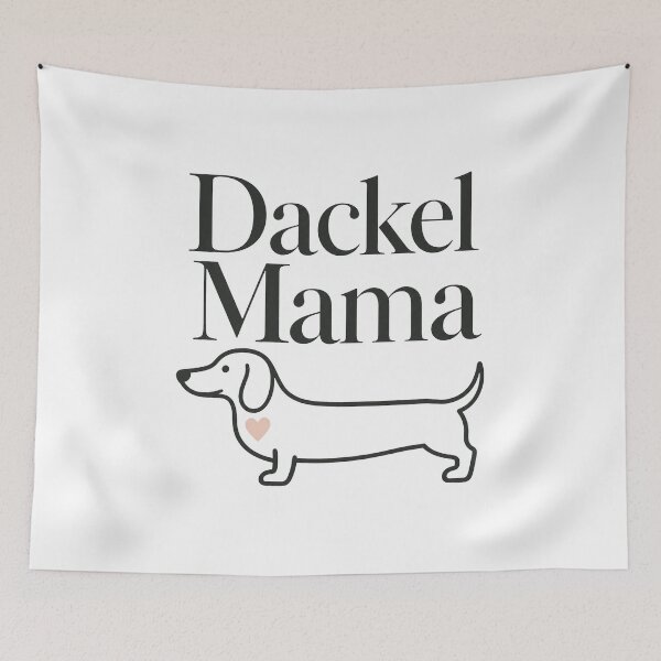 Item preview, Dachshund mom gift designed and sold by pirminio.