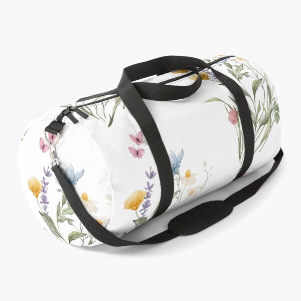 Item preview, Wildflower Beauty | Nature-Inspired Floral Design | Botanical Wild Flowers Illustration designed and sold by PureHopeStudio.
