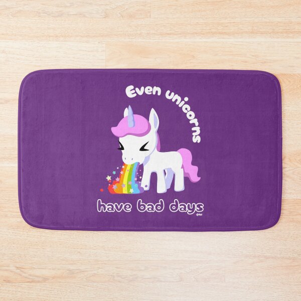 Item preview, Even Unicorns Have Bad Days designed and sold by lbl-shop.