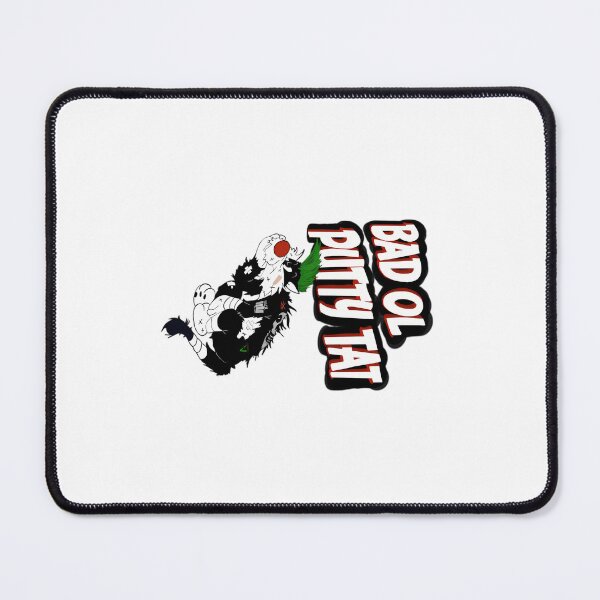 Item preview, Bad Ol Putty Tat designed and sold by Marciasgrosso.