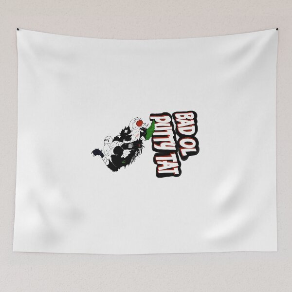 Item preview, Bad Ol Putty Tat designed and sold by Marciasgrosso.