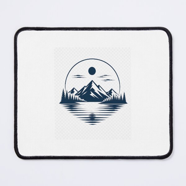 Item preview, Alpine Horizon designed and sold by Norvian.