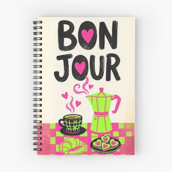 Item preview, Croissant Crusaders and the Caffeinated Cauldron Catastrophe designed and sold by Print Fiction.