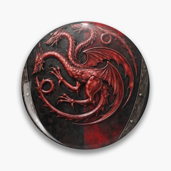 Item preview, Team Black shield  designed and sold by ItsAllYellow.