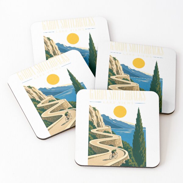 Item preview, Cycling holiday at Lake Garda designed and sold by pirminio.