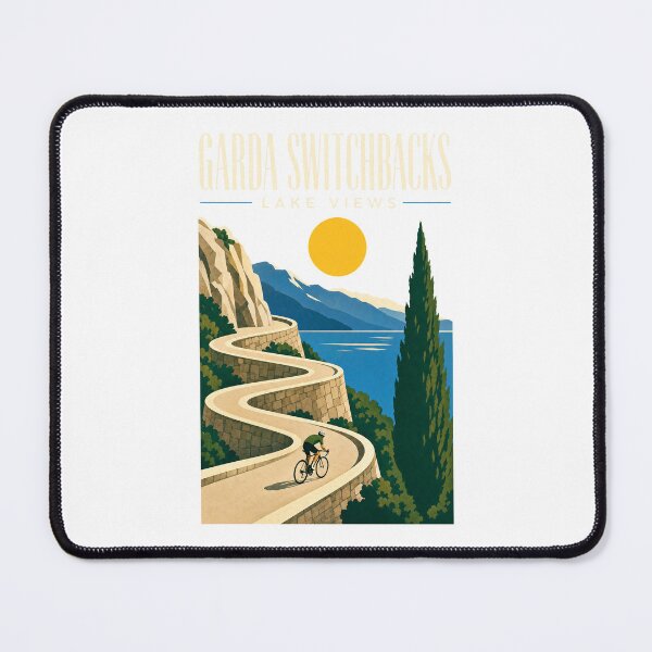 Item preview, Cycling holiday at Lake Garda designed and sold by pirminio.