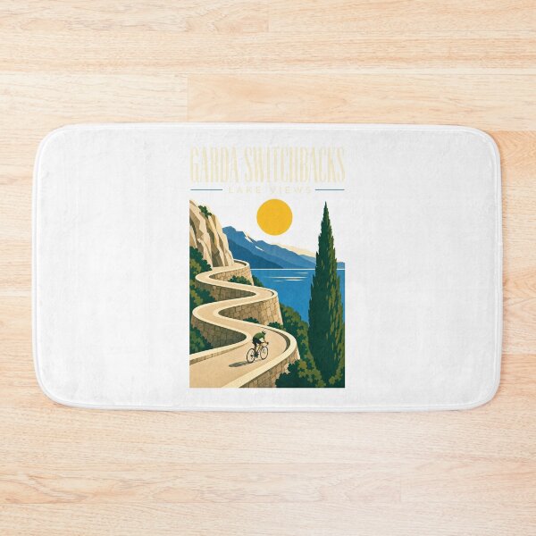 Item preview, Cycling holiday at Lake Garda designed and sold by pirminio.