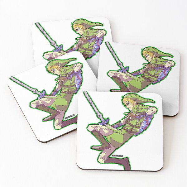 Item preview, Link designed and sold by KYOKIPS DESIGNS.