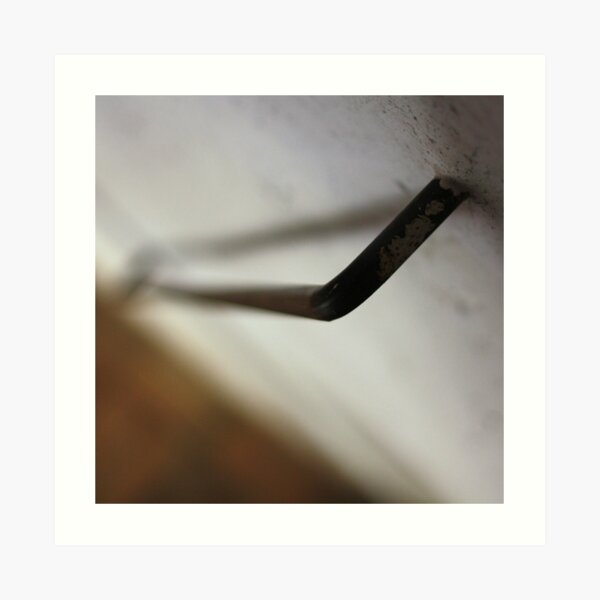 A remark you made Art Print