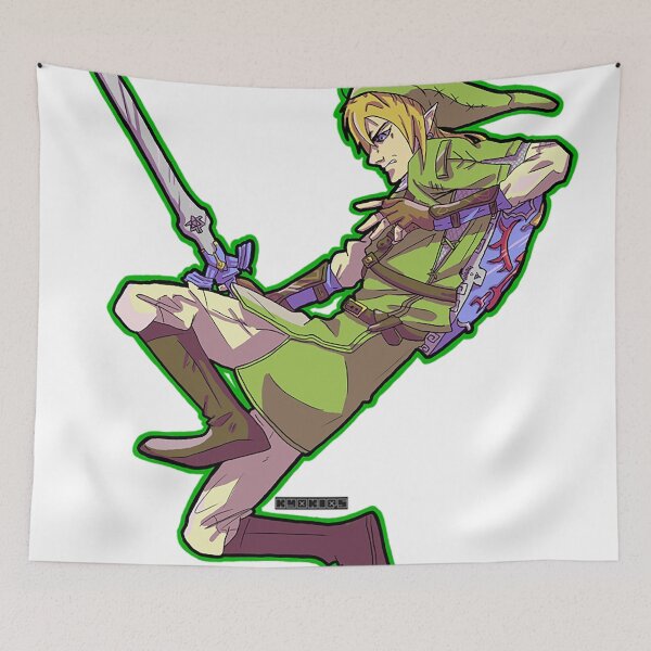 Item preview, Link designed and sold by KYOKIPS DESIGNS.
