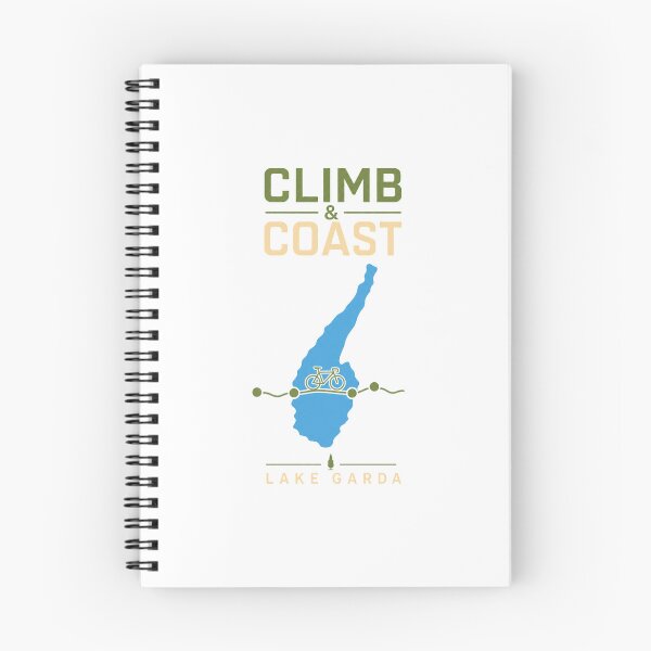 Item preview, Lake Garda cycling holiday souvenir designed and sold by pirminio.
