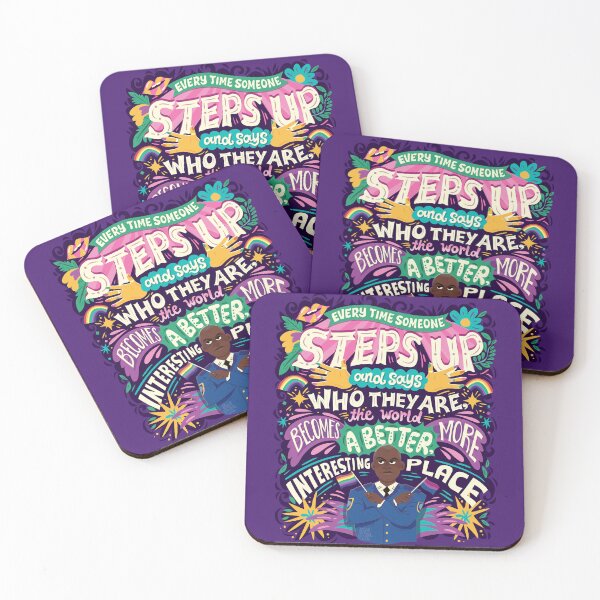Item preview, Steps Up designed and sold by Risa Rodil.