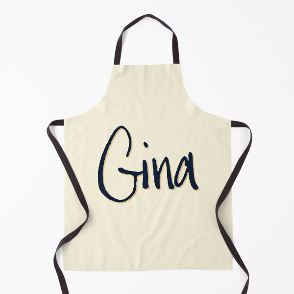 Item preview, GINA personalized type design designed and sold by CharlottePlaceArt.