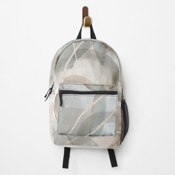 Item preview, Abstract watercolor pattern in pastel colors designed and sold by coshe.
