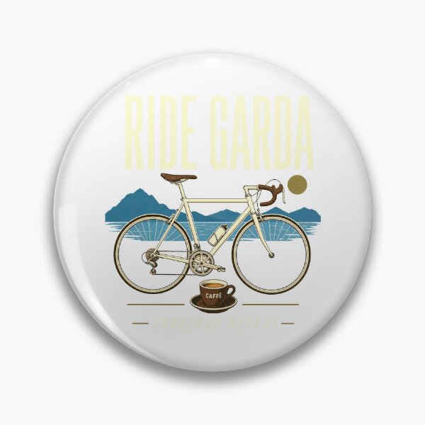 Item preview, Lake Garda cycling holiday & espresso designed and sold by pirminio.