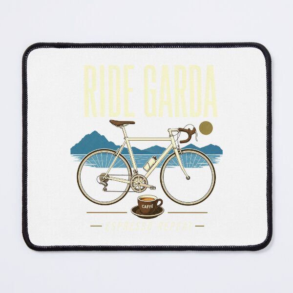 Item preview, Lake Garda cycling holiday & espresso designed and sold by pirminio.