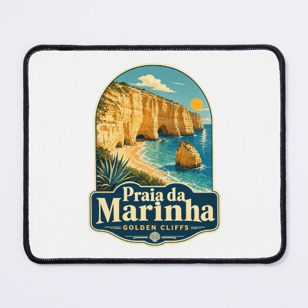 Artikelvorschau, Praia da Marinha Algarve Portugal entworfen und verkauft von pirminio.
