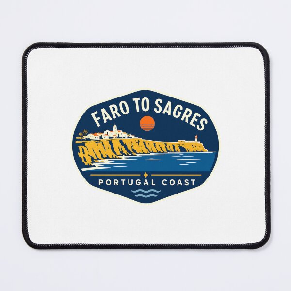 Item preview, Viaje de Faro a Sagres por el Algarve designed and sold by pirminio.