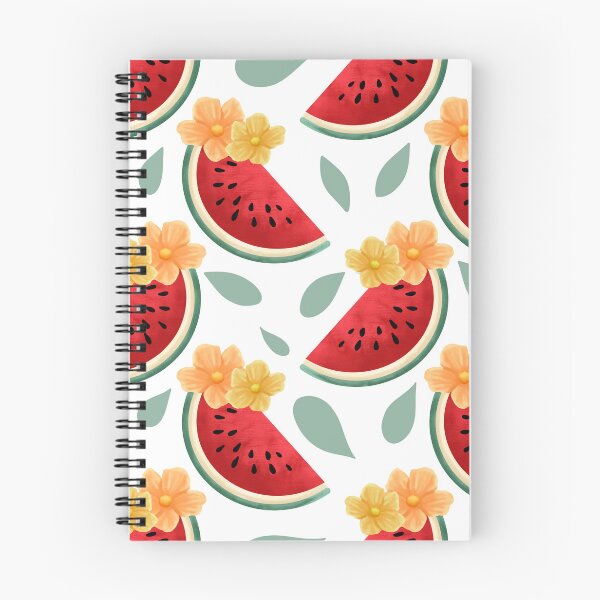 Item preview, Sweet Watermelon Floral - white designed and sold by CJ Creations.