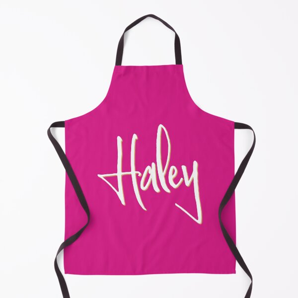 Item preview, HALEY personalized type design designed and sold by CharlottePlaceArt.