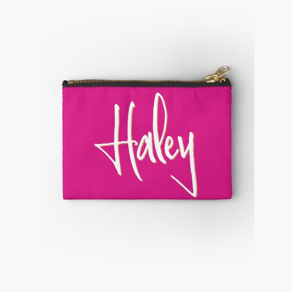 Item preview, HALEY personalized type design designed and sold by CharlottePlaceArt.
