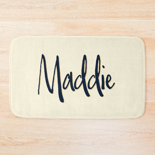 Item preview, MADDIE personalized type design designed and sold by CharlottePlaceArt.