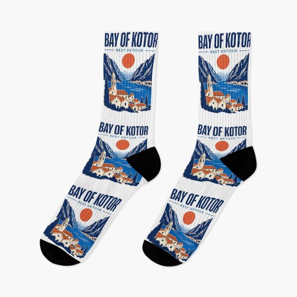 Item preview, Bay of Kotor Best Detour designed and sold by pirminio.