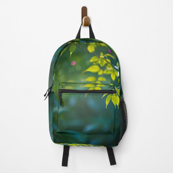 Item preview, Nature - Spring Foliage, Natural Light and Bokeh designed and sold by Reverso-Design.