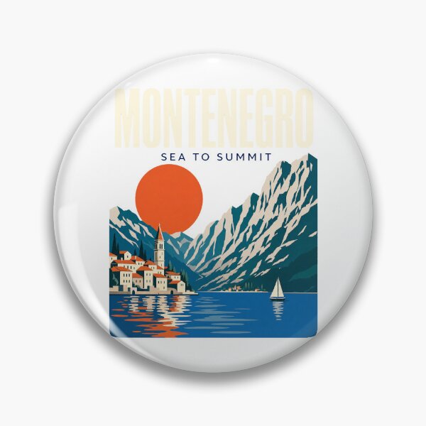 Item preview, Montenegro Sea to summit designed and sold by pirminio.