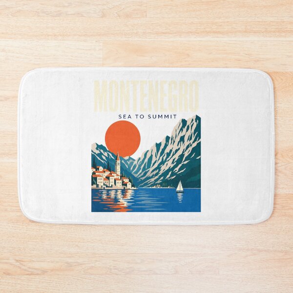 Item preview, Montenegro Sea to summit designed and sold by pirminio.