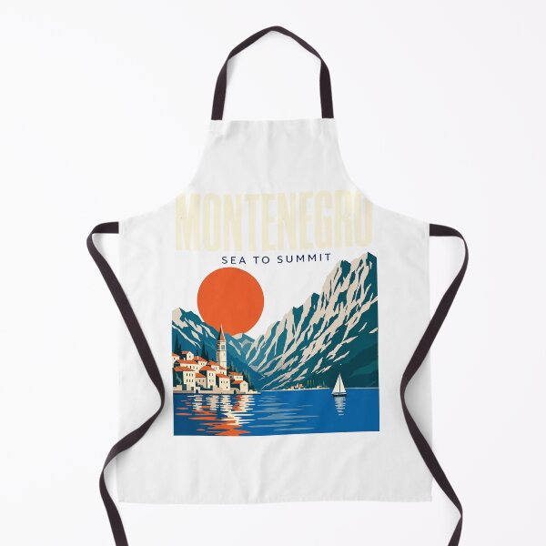 Item preview, Montenegro Sea to summit designed and sold by pirminio.