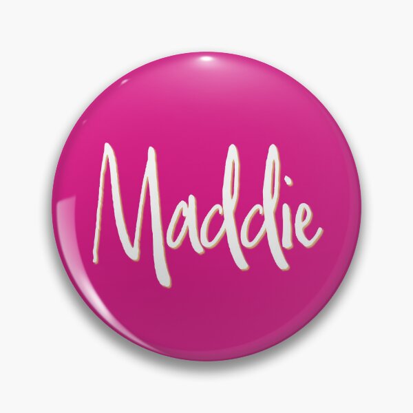 Item preview, MADDIE personalized type design designed and sold by CharlottePlaceArt.