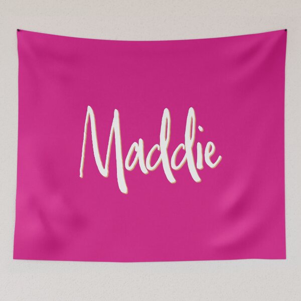 Item preview, MADDIE personalized type design designed and sold by CharlottePlaceArt.