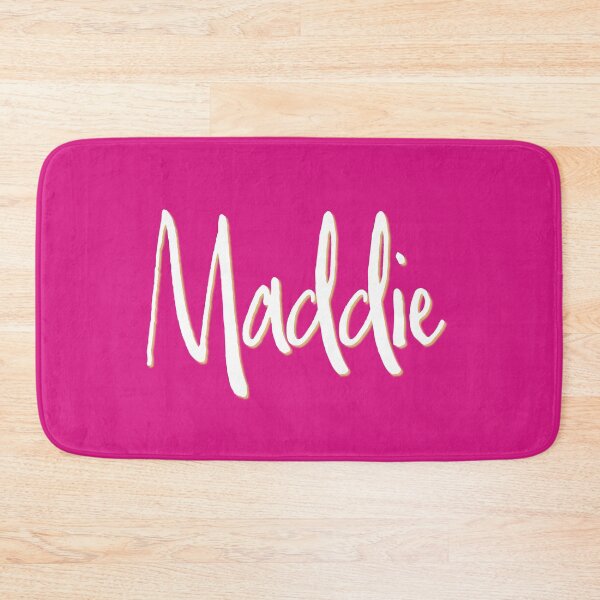 Item preview, MADDIE personalized type design designed and sold by CharlottePlaceArt.