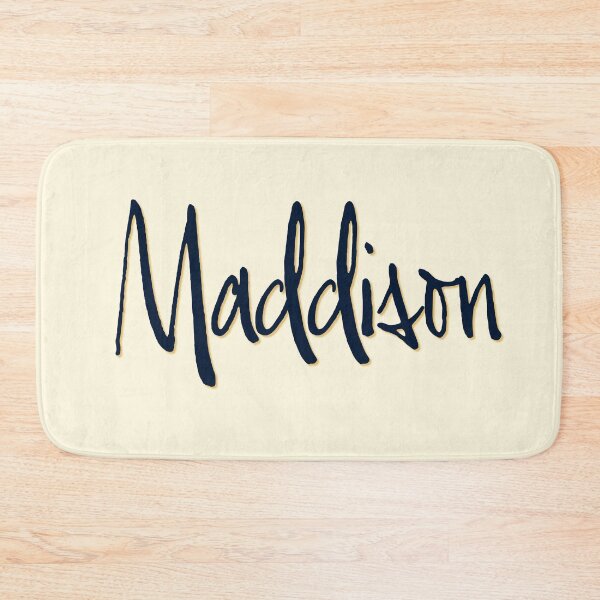 Item preview, MADDISON personalized type design designed and sold by CharlottePlaceArt.