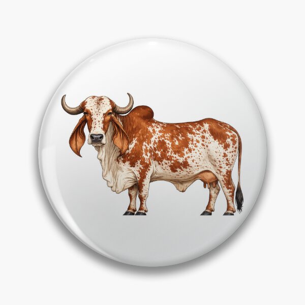 Item preview, Belgian Blue designed and sold by PeterPunkt.
