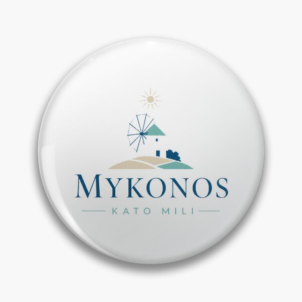 Item preview, Mykonos Kato Mili Windmills designed and sold by pirminio.