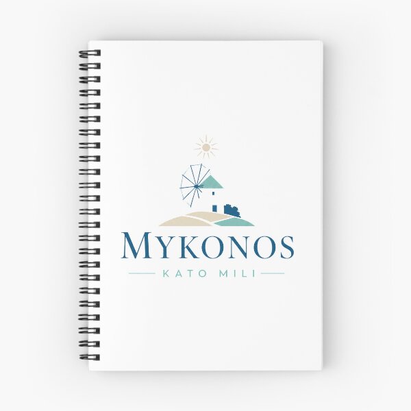 Item preview, Mykonos Kato Mili Windmills designed and sold by pirminio.