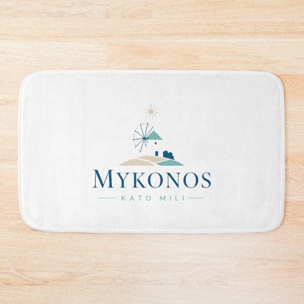 Item preview, Mykonos Kato Mili Windmills designed and sold by pirminio.