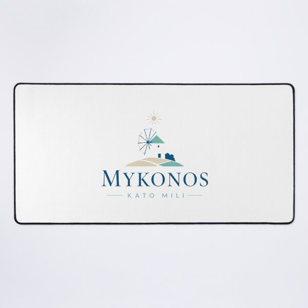 Item preview, Mykonos Kato Mili Windmills designed and sold by pirminio.