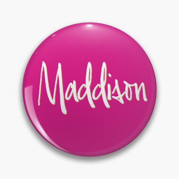 Item preview, MADDISON personalized type design designed and sold by CharlottePlaceArt.